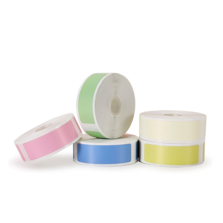 Stickers Barcode Printing Paper For JingChen D11(White)