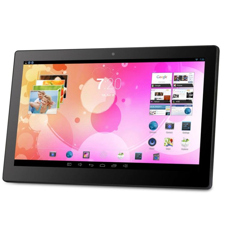 HSD-P537 Touch Screen All in One PC with Holder, 4GB+32GB, 15.6 inch Android 14 RK3576S Octa Core (Black) - free shipping - PMC Jewellery - Order now!