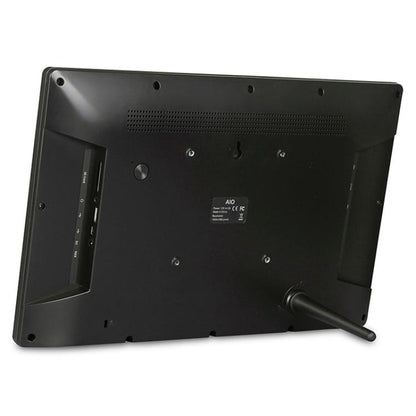 HSD-P537 Touch Screen All in One PC with Holder, 4GB+32GB, 15.6 inch Android 14 RK3576S Octa Core (Black) - free shipping - PMC Jewellery - Order now!