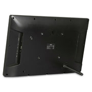 HSD-P537 Touch Screen All in One PC with Holder, 4GB+32GB, 15.6 inch Android 14 RK3576S Octa Core (Black)