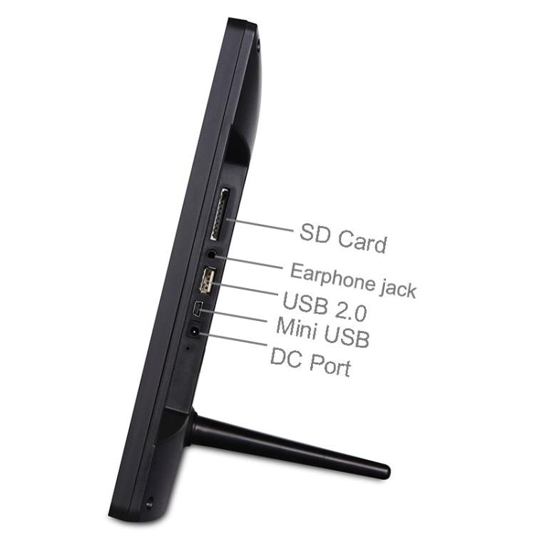 HSD-P537 Touch Screen All in One PC with Holder, 4GB+32GB, 15.6 inch Android 14 RK3576S Octa Core (Black) - free shipping - PMC Jewellery - Order now!