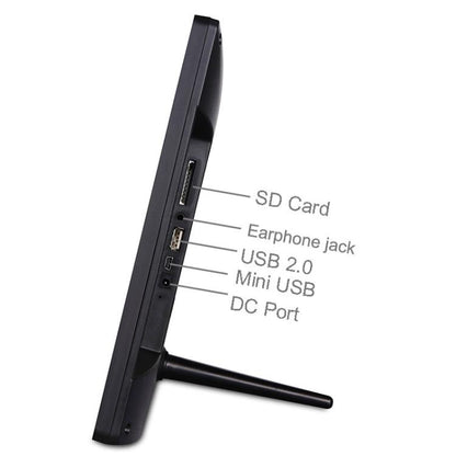 HSD-P537 Touch Screen All in One PC with Holder, 4GB+32GB, 15.6 inch Android 14 RK3576S Octa Core (Black) - free shipping - PMC Jewellery - Order now!