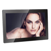 15.6 inch LCD Display Digital Photo Frame, RK3188 Quad Core Cortex A9 up to 1.6GHz, Android 5.1, 1GB+16GB, Support WiFi & Ethernet & Bluetooth & SD Card & 3.5mm Jack