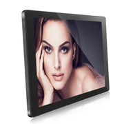15.6 inch LCD Display Digital Photo Frame, RK3188 Quad Core Cortex A9 up to 1.6GHz, Android 5.1, 1GB+16GB, Support WiFi & Ethernet & Bluetooth & SD Card & 3.5mm Jack