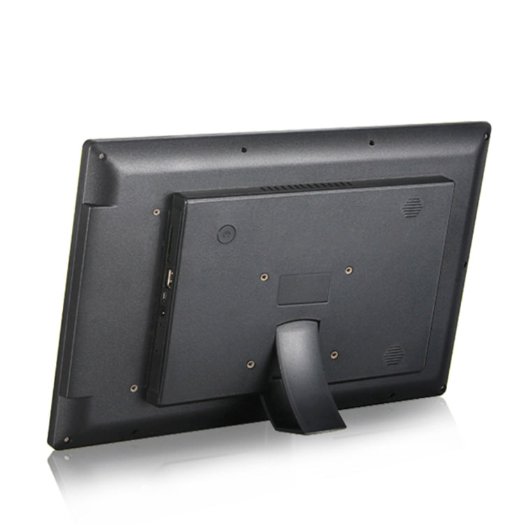 15.6 inch LCD Display Digital Photo Frame, RK3188 Quad Core Cortex A9 up to 1.6GHz, Android 5.1, 1GB+16GB, Support WiFi & Ethernet & Bluetooth & SD Card & 3.5mm Jack
