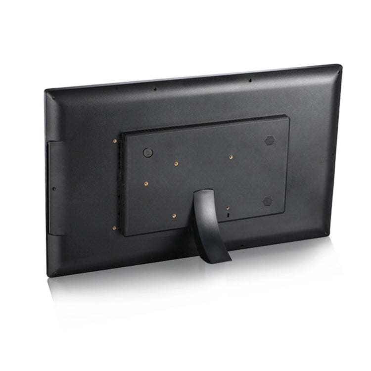 18.5 inch LCD Display Digital Photo Frame, RK3399 Dual-core A72+Quad-core A53 up to 2.0GHz, Android 7.1, 2GB+16GB, Support WiFi & Ethernet & Bluetooth & SD Card & 3.5mm Jack