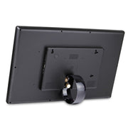 21.5 inch LCD Display Digital Photo Frame, RK3288 Quad Core Cortex A17 up to 1.8GHz, Android 8.1, 2GB+16GB, Support WiFi & Ethernet & Bluetooth & SD Card & 3.5mm Jack