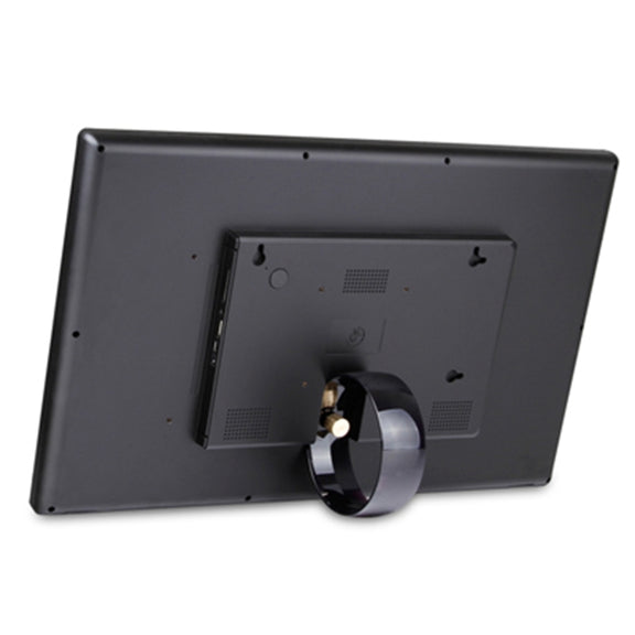 21.5 inch LCD Display Digital Photo Frame, RK3288 Quad Core Cortex A17 up to 1.8GHz, Android 8.1, 2GB+16GB, Support WiFi & Ethernet & Bluetooth & SD Card & 3.5mm Jack
