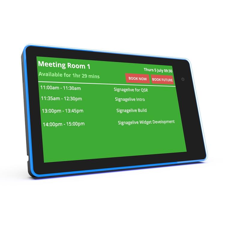 HSD1032 Touch Screen All in One PC, 10.1 inch, 4GB+32GB, Android 14, RK3576S Octa Core (Black) - free shipping - PMC Jewellery - Order now!