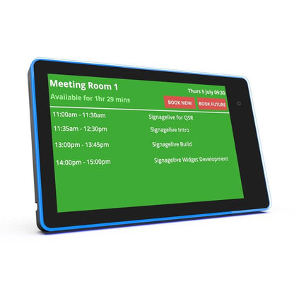 HSD1032 Touch Screen All in One PC, 10.1 inch, 4GB+32GB, Android 14, RK3576S Octa Core (Black) - free shipping - PMC Jewellery - Order now!