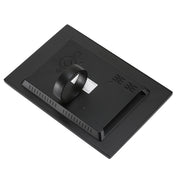 HSD1202 12.1 inch 1280x800 High Resolution Display Digital Photo Frame with Holder and Remote Control, Support SD / MMC / MS Card / USB Port, UK Plug(Black)