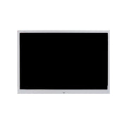 HSD1707 17 inch LED 1440X900 High Resolution Display Digital Photo Frame with Holder and Remote Control, Support SD / MMC / MS Card / USB Port, UK Plug(Silver)