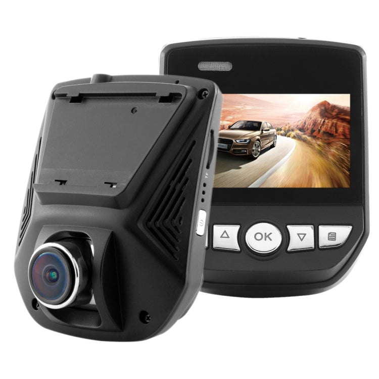 A305 Car DVR Camera 2.45 inch IPS Screen Full HD 1080P 170 Degree Wide Angle Viewing, Support Motion Detection / TF Card / G-Sensor / WiFi / HDMI(Black) - Car DVRs by PMC TechLife | Online Shopping South Africa | PMC TechLife | Buy Now Pay Later Mobicred