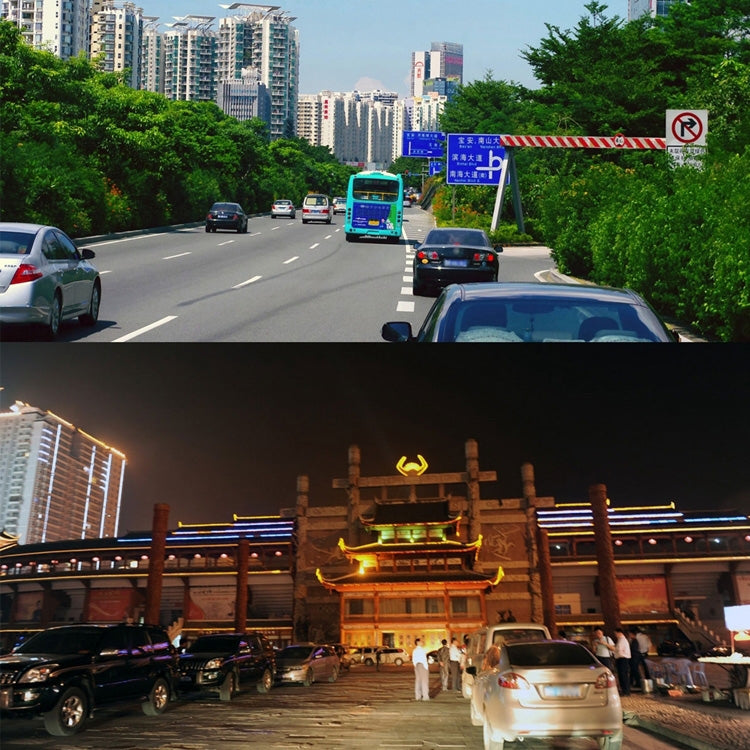 Mini Car DVR Camera Recorder 2.0 inch LCD Screen HD 1080P 170 Degrees Wide Angle Viewing, Support Motion Detection / Infrared Night Vision / TF Card / Mic(Black) - Car DVRs by PMC TechLife | Online Shopping South Africa | PMC TechLife | Buy Now Pay Later Mobicred