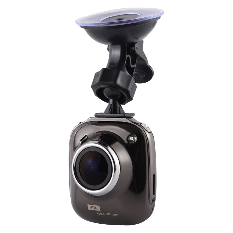 Mini Car DVR Camera Recorder 2.0 inch LCD Screen HD 1080P 170 Degrees Wide Angle Viewing, Support Motion Detection / Infrared Night Vision / TF Card / Mic(Black) - Car DVRs by PMC TechLife | Online Shopping South Africa | PMC TechLife | Buy Now Pay Later Mobicred