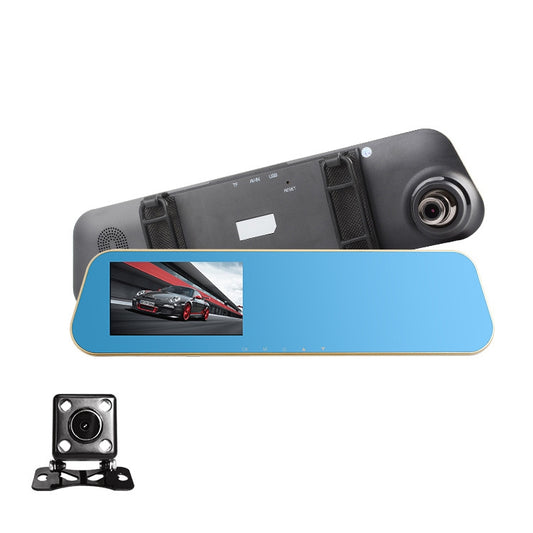 Anytek N8 1080P 4.5 inch IPS Screen Car DVR Driving Recorder - free shipping - PMC Jewellery - Order now!