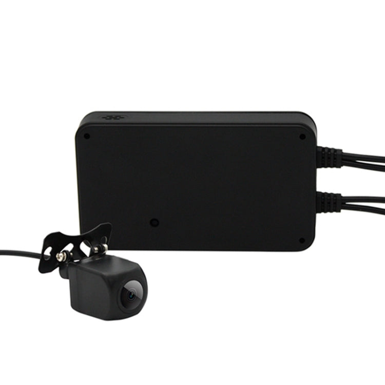 4 inch HD WIFI Dual Lens 1080P Waterproof Motorcycle Driving Recorder - Electrical Instruments by PMC TechLife | Online Shopping South Africa | PMC TechLife | Buy Now Pay Later Mobicred