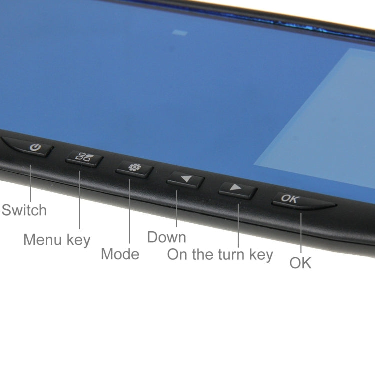 G20 HD 1080P 4.3 inch Screen Display Vehicle DVR with Reversing Camera, Generalplus 2248 Programs, 170 Degree Wide Angle Viewing, Support Loop Recording / Motion Detection Function - Car DVRs by PMC TechLife | Online Shopping South Africa | PMC TechLife | Buy Now Pay Later Mobicred