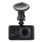 Car DVR Camera 3.0 inch LCD HD 720P 3.0MP Camera 170 Degree Wide Angle Viewing, Support Night Vision / Motion Detection / TF Card / HDMI / G-Sensor