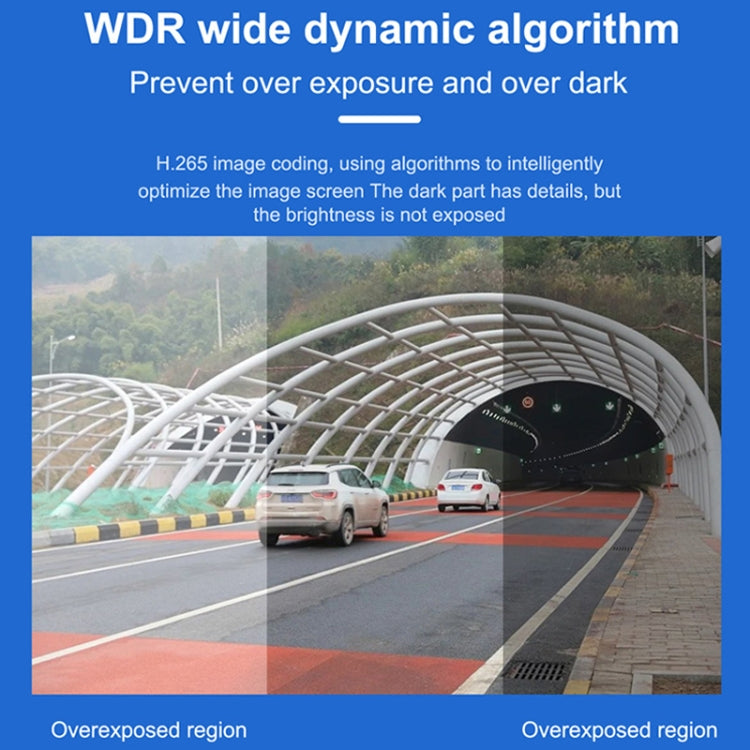 X12 1080P HD Panoramic Triple Recording WiFi Car Driving Recorder Support Mobile APP - Car DVRs by PMC TechLife | Online Shopping South Africa | PMC TechLife | Buy Now Pay Later Mobicred