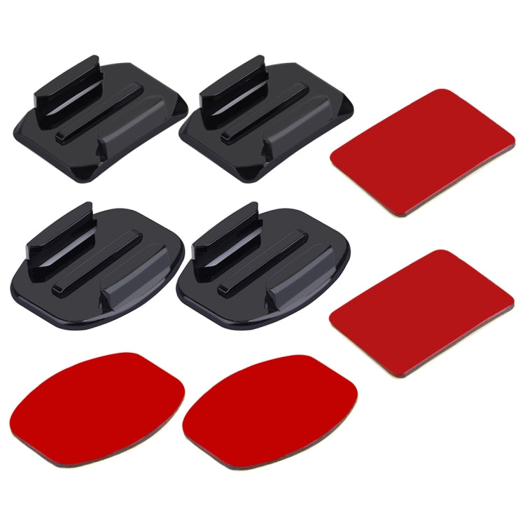 PULUZ 16 in 1 CNC Metal Accessories Combo Kits with EVA Case (Screws + Surface Mounts + Tripod Adapter + Extendable Pole Monopod + Storage Bag + Wrench) for GoPro, Insta360, DJI and Other Action Cameras -  by PULUZ | Online Shopping South Africa | PMC TechLife | Buy Now Pay Later Mobicred