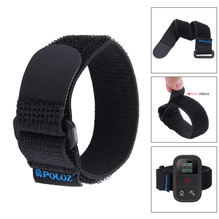 PULUZ 24 in 1 Bike Mount Accessories Combo Kits (Wrist Strap + Helmet Strap + Extension Arm + Quick Release Buckles + Surface Mounts + Adhesive Stickers + Tripod Adapter + Storage Bag + Handlebar Moun ...  for GoPro, Insta360, DJI and Other Action Cameras -  by PULUZ | Online Shopping South Africa | PMC Jewellery | Buy Now Pay Later Mobicred