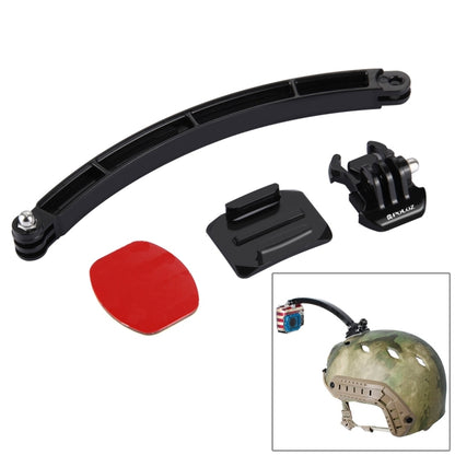 PULUZ 24 in 1 Bike Mount Accessories Combo Kits (Wrist Strap + Helmet Strap + Extension Arm + Quick Release Buckles + Surface Mounts + Adhesive Stickers + Tripod Adapter + Storage Bag + Handlebar Moun ...  for GoPro, Insta360, DJI and Other Action Cameras -  by PULUZ | Online Shopping South Africa | PMC Jewellery | Buy Now Pay Later Mobicred