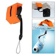 PULUZ 14 in 1 Surfing Accessories Combo Kits (Bobber Hand Grip + Floaty Sponge + Quick Release Buckle + Surf Board Mount + Floating Wrist Strap + Safety Tethers Strap + Storage Bag ) for GoPro, Insta360, DJI and Other Action Cameras