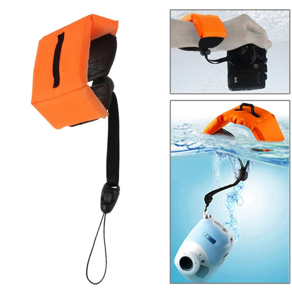 PULUZ 14 in 1 Surfing Accessories Combo Kits (Bobber Hand Grip + Floaty Sponge + Quick Release Buckle + Surf Board Mount + Floating Wrist Strap + Safety Tethers Strap + Storage Bag ) for GoPro, Insta360, DJI and Other Action Cameras