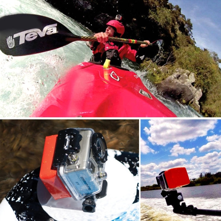 PULUZ 14 in 1 Surfing Accessories Combo Kits (Bobber Hand Grip + Floaty Sponge + Quick Release Buckle + Surf Board Mount + Floating Wrist Strap + Safety Tethers Strap + Storage Bag ) for GoPro, Insta360, DJI and Other Action Cameras