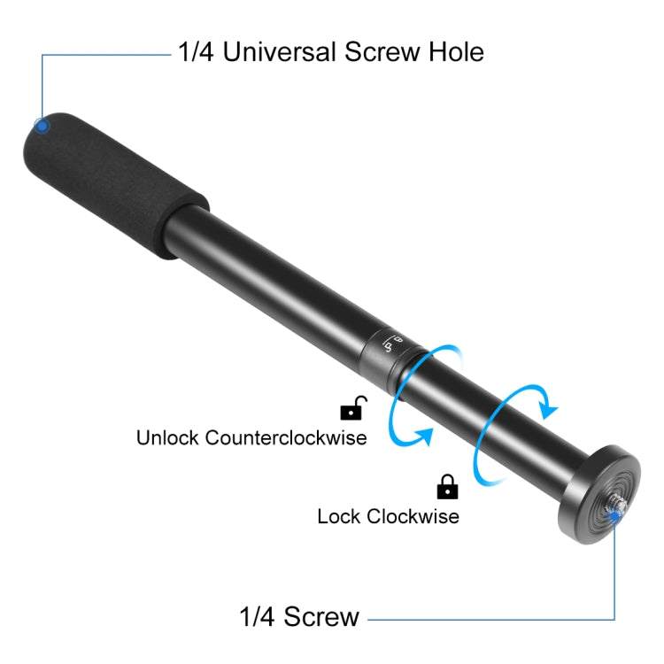 PULUZ Tripod Mount +  Extension Rod + Live Broadcast Dual Phone Bracket + 6.2 inch 16cm LED Ring Vlogging Video Light Kits - free shipping - PMC Jewellery - Order now!