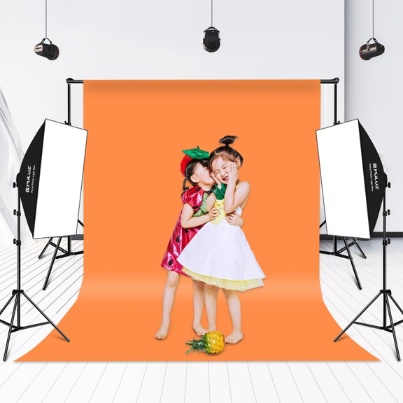 PULUZ Softbox Lighting Kit 2 PCS 50x70cm Professional Photo Studio Photography Light Equipment with 8 x E27 20W E27 Socket Bulb Photography Lighting Kit for Filming Portrait Shooting / Fashion Advertising Photography(US Plug)