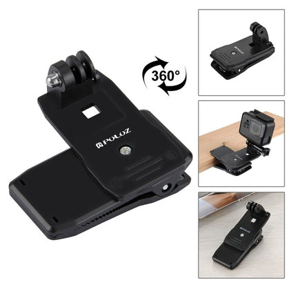 PULUZ 43 in 1 Accessories Total Ultimate Combo Kits for DJI Osmo Pocket with EVA Case (Chest Strap + Wrist Strap + Suction Cup Mount + 3-Way Pivot Arms + J-Hook Buckle + Grip Tripod Mount + Surface Mo ... orage Bag + Rec-mounts + Handlebar Mount + Wrench) -  by PULUZ | Online Shopping South Africa | PMC Jewellery | Buy Now Pay Later Mobicred