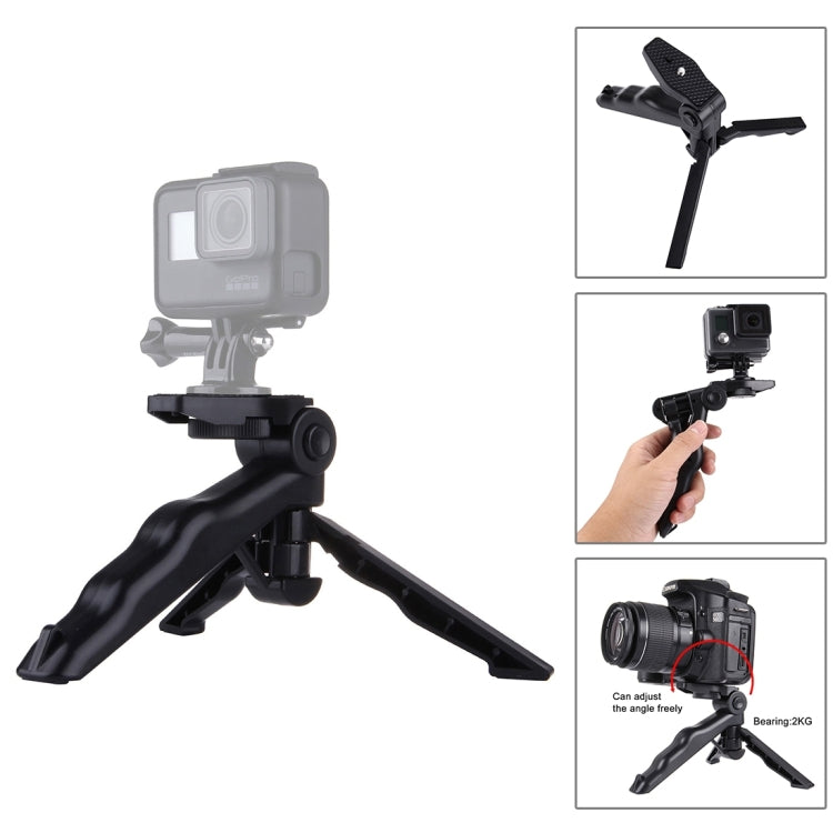 PULUZ 43 in 1 Accessories Total Ultimate Combo Kits for DJI Osmo Pocket with EVA Case (Chest Strap + Wrist Strap + Suction Cup Mount + 3-Way Pivot Arms + J-Hook Buckle + Grip Tripod Mount + Surface Mo ... orage Bag + Rec-mounts + Handlebar Mount + Wrench) -  by PULUZ | Online Shopping South Africa | PMC Jewellery | Buy Now Pay Later Mobicred