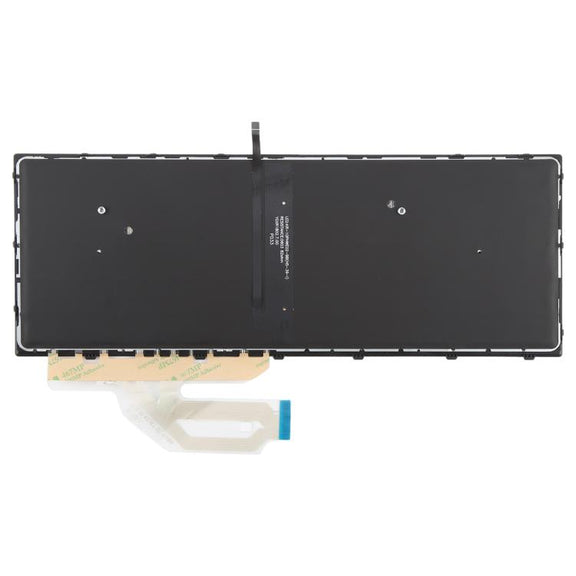 For HP Probook 430 G5 440 G5 445 G5 640 G4 640 G5 L01071-001 L00735-001 US Version Keyboard with Backlight (Black)