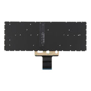 For HP Pavilion X360 14S-DK 14S-DP 14S-DQ 14S-CR 14s-CF 14-CE 14-CF 14S-DF/DK 14-CK 14-CD 14-CM 14S-DR 14S-fr US Version Keyboard with Backlight (Silver)