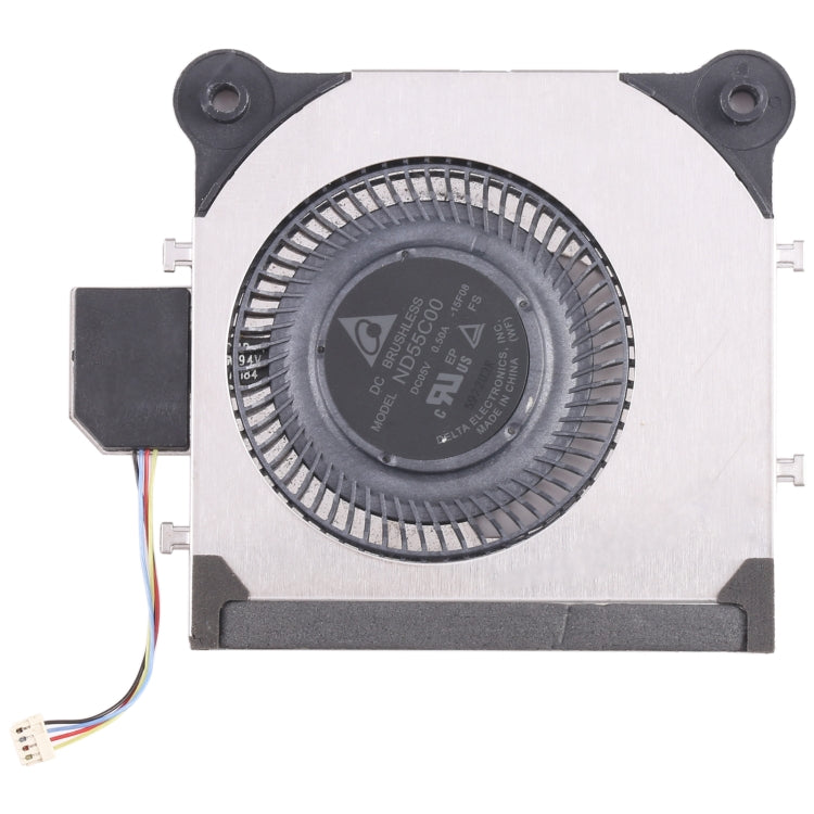 For Microsoft Surface Book 1 / 2 13.5 inch ND55C00 Cooling Fan - Microsoft Spare Parts by PMC TechLife | Online Shopping South Africa | PMC TechLife | Buy Now Pay Later Mobicred