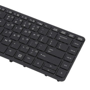 For HP EliteBook 840 G1 / 850 G1 US Version Keyboard with Backlight and Pointing (Black)