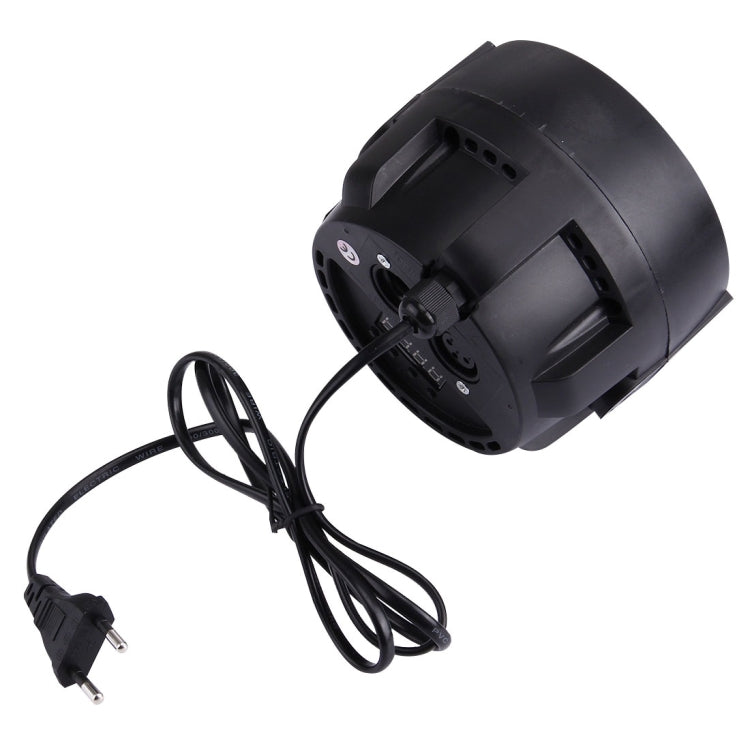 KD-12W 12 LED PAR Light Stage Light, with LED Display, Master / Slave / DMX512 / Auto Run Modes, US Plug - Stage Lighting by PMc TechLife | Online Shopping South Africa | PMc TechLife | Buy Now Pay Later Mobicred