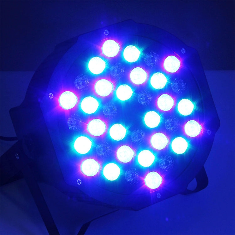 36W 36 LED PAR Light Stage Light, with LED Display, Auto Run / Slave / DMX512 / Voice Control Modes - Stage Lighting by PMc TechLife | Online Shopping South Africa | PMc TechLife | Buy Now Pay Later Mobicred