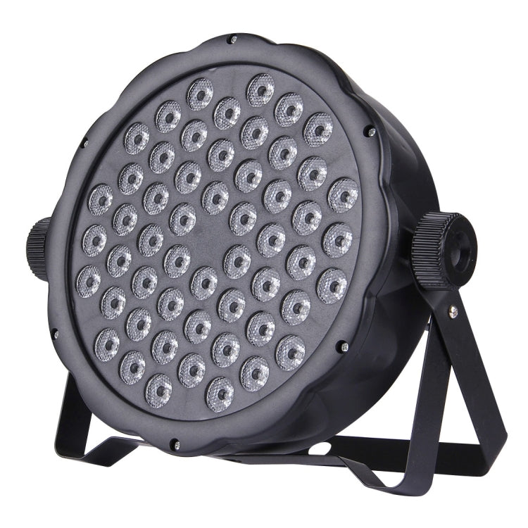 3W x 54 LED PAR Light Stage Light, with LED Display, Master / Slave / DMX512 / Auto Run / Sound Control Modes, US/EU Plug - Stage Lighting by PMc TechLife | Online Shopping South Africa | PMc TechLife | Buy Now Pay Later Mobicred