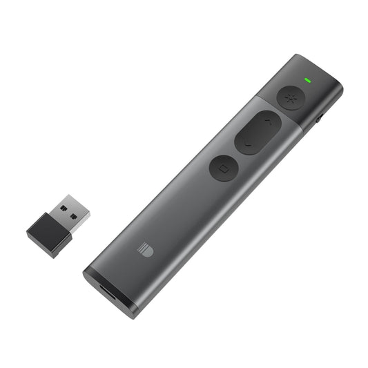 DOOSL DSIT036 Red Laser Pointer 2.4GHz Wireless Presenter PowerPoint Clicker - free shipping - PMC Jewellery - Order now!