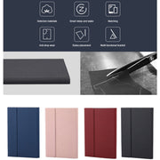 508A Detachable Bluetooth Keyboard + Horizontal Flip Leather Tablet Case with Holder & Colorful Backlight for iPad Pro 9.7 inch, iPad Air, iPad Air 2, iPad 9.7 inch (2017), iPad 9.7 inch (2018)(Champagne Gold)