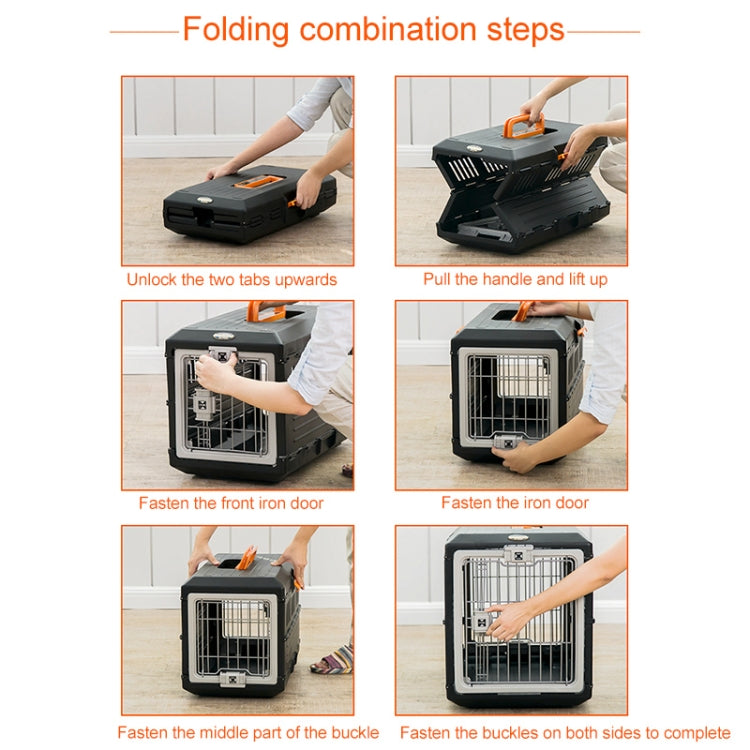 Original Xiaomi Youpin FC550 Outing Pet Portable Case for Pets Within 12kg - free shipping - PMC TechLife - Order now!