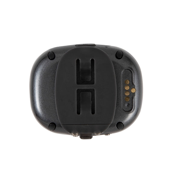 RF-V43 B Style IP67 Water-resistant GPS + LBS + WiFi Pet Locator Pet Collar Tracking Device For North America/South America(Black)
