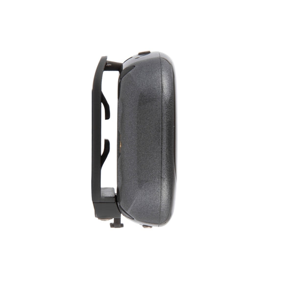 RF-V43 B Style IP67 Water-resistant GPS + LBS + WiFi Pet Locator Pet Collar Tracking Device For North America/South America(Black)