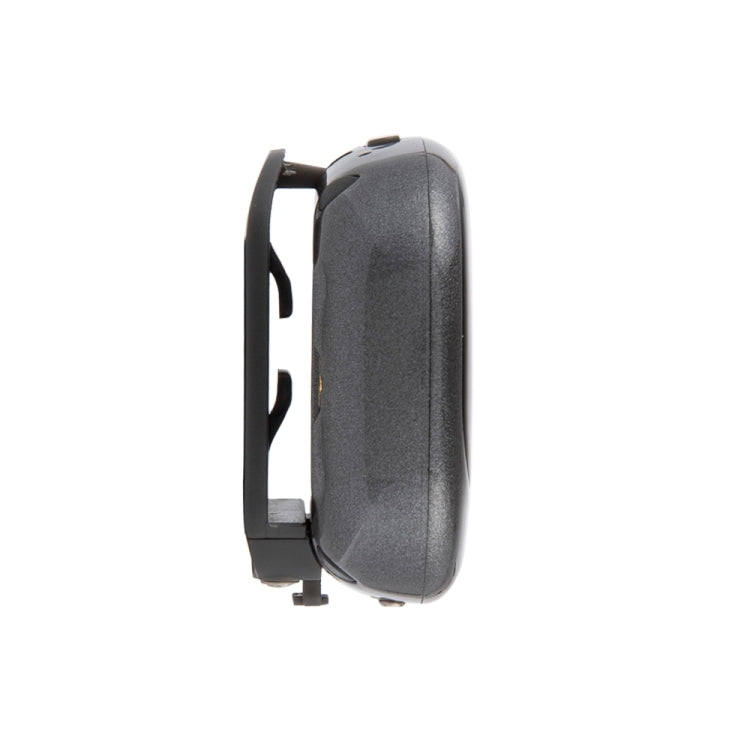 RF-V43 B Style IP67 Water-resistant GPS + LBS + WiFi Pet Locator Pet Collar Tracking Device For North America/South America(Black)