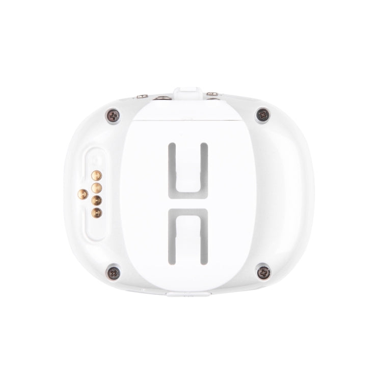 RF-V43 B Style IP67 Waterproof GPS + LBS + WiFi Pet Locator Pet Collar Tracking Device For North America/South America(White) - Pet Tracker by PMC TechLife | Online Shopping South Africa | PMC TechLife | Buy Now Pay Later Mobicred