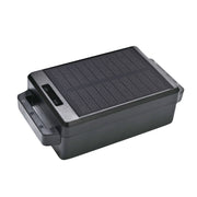 4G Asia Version Intelligent Water-resistant GPS Pet Tracker Solar Energy Cattle Sheep Position Locator