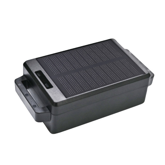 4G EU Version Intelligent Water-resistant GPS Pet Tracker Solar Energy Cattle Sheep Position Locator